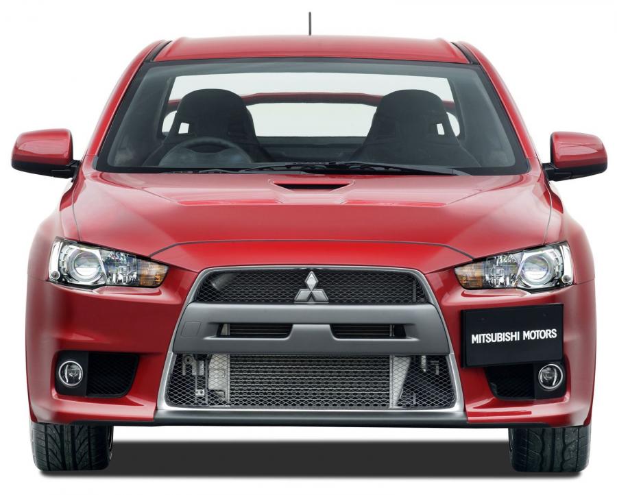  Mitsubishi Lancer Evolution X 2007 года  (фото 147 из 149)